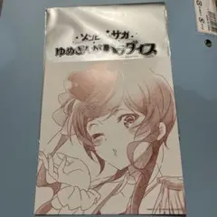 非売品】ゾンビのあふれた世界で俺だけが襲われない 2巻 特典 複製ミニ