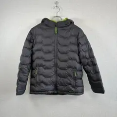 L.L.Bean フード付きダウンコート L (14-16)