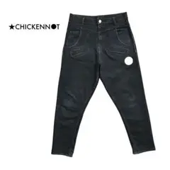 ★CHICKENNOT WIDE SLIM JEAN / ジョッパーズ
