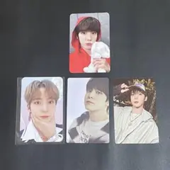 ATEEZ ユノ MAKESTAR メクス トレカ