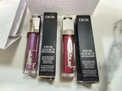 Dior マスカラ リップグロウバター セット 新品未使用 2点で10,860円