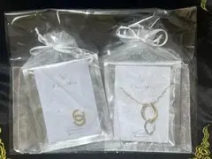 CleaMia ネックレス・イヤーカフのセット