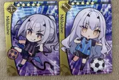 FGO サッカーカード メリュジーヌ