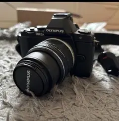 2025年最新】om-d e-m5 ジャンクの人気アイテム - メルカリ
