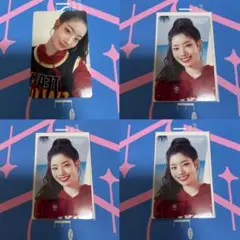 READY TO BE withmuu ラキドロ スペシャルカード ダヒョン READY TO BE withmuu ラキドロ スペシャルカード ダヒョン READY TO BE