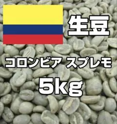 コーヒー生豆 5kg エチオピア ゲイシャ G1 ホワイトリリー