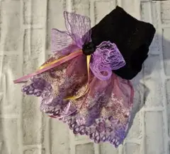 犬服　ハロウィーンドレス　ハンドメイド