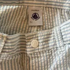 Petit Bateau パンツ 24m/86cm