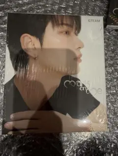 &TEAM HARUA アルバム　mark on me SOLO ver