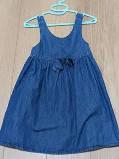 女の子 ワンピース ５点まとめ売り　90サイズ