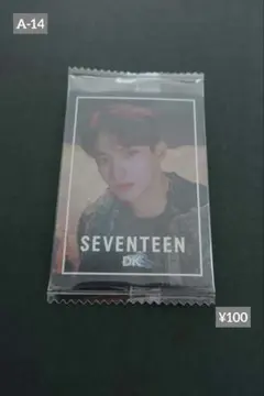 SVTウエハース ドギョム