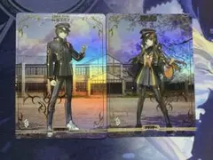 岸波白野　テリトリー　ビルディバイド　BBプレゼンツ　FGO/EXTRA 主人公のサムネイル