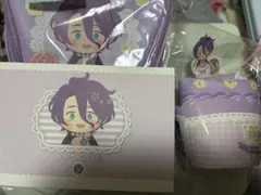 わんぱく！刀剣乱舞 6周年記念くじ 歌仙兼定セット