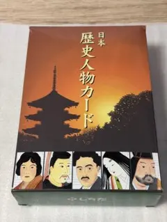 七田式 歴史人物カード 芸術家カード 日本 れきし探訪 歴史探訪 社会