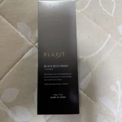 PLUEST BLACK JELLY WASH 120g 洗顔料のサムネイル