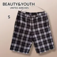 BEAUTY&YOUTH UNITED ARROWS ショートパンツ S
