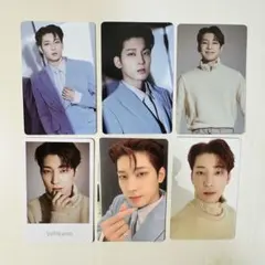 ウォヌ incomplete トレカ コンプセット