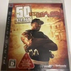 50CENT:BLOOD ON THE SAND