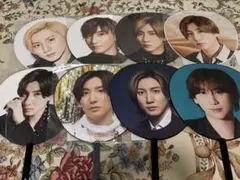 2026年最新】京本大我 うちわの人気アイテム - メルカリ