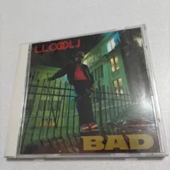 L.L. COOL J BAD & Bigger and Deffer 国内盤