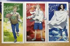 東京リベンジャーズ　ナノックスコラボ　ステッカーセット　東リべ　NANOX