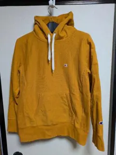 チャンピオン　パーカー　RN26094 リバースウィーブ　M