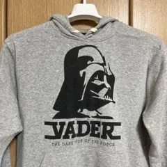 【最終値下げ！】STAR WARS ダース・ベイダー パーカー M /古着