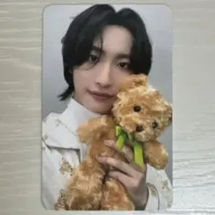 ateez will interasia 特典 トレカ ソンファ