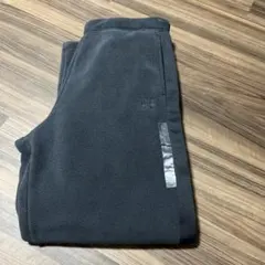 ユニクロ　needles フリースパンツ　グレー　Lサイズ