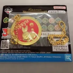 ポケモン 一番くじ メタルチャーム ポカブのサムネイル