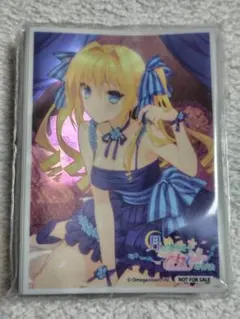Toloveる 金色のヤミ スリーブ ユニオンアリーナ ヴァイスシュヴァルツ