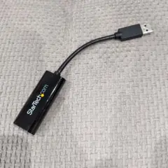 StarTech.com USB 3.0 HDMI変換アダプター