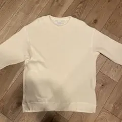 JOHNBULL アイボリー 長袖