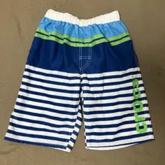 【極美品】CROCS 男の子用　水着　140