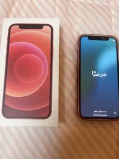 iPhone12mini128GB　68%