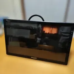 AQUOS 40型 ジャンク 値下げ SHARP AQUOS 40型お洒落スラントデザイン液晶TV LC-40J10