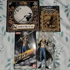 ONEPIECE まとめ売り トラファルガー・ロー