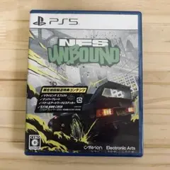 PS5 Need for Speed Unbound