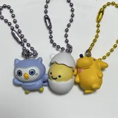 たまごっち チョコボックス べびまるっち ほーほっち ポチっち