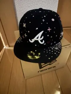 隼人様NEWERA ジュエルキャップ71/2 - メルカリ