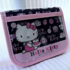平成 レトロ 早い者勝ち☆ Hello Kitty スイーツ お財布 サンリオ