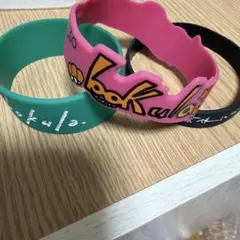 bokula.ラバーバンド 3点セット