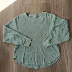 ワッフルtシャツ Tシャツ