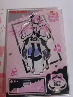 キュアキッス キャラクターグッズ