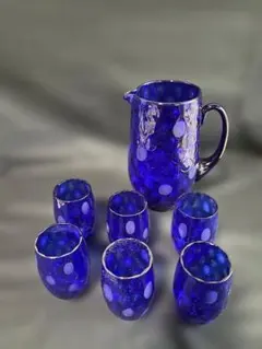 Laura glass works 4点セット　素麺　サラダ　蕎麦猪口　イタリア Laura glass works 4点セット 素麺 サラダ 蕎麦猪口 イタリア - メルカリ