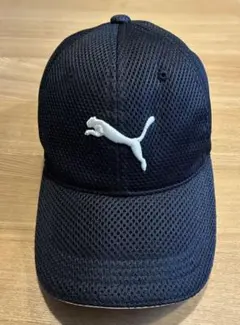 PUMA メッシュキャップ ブラックのサムネイル