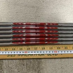 日本シャフト N.S.PRO MODUS3 TOUR125 X 5〜Pw 6本のサムネイル