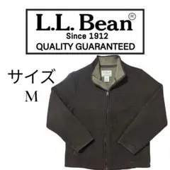 ブラウン フリースジャケット