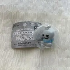 ディズニーキャラクター　めじるしアクセサリー　winter