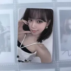 LE SSERAFIM チェウォン SPAGHETTI musinsa トレカ